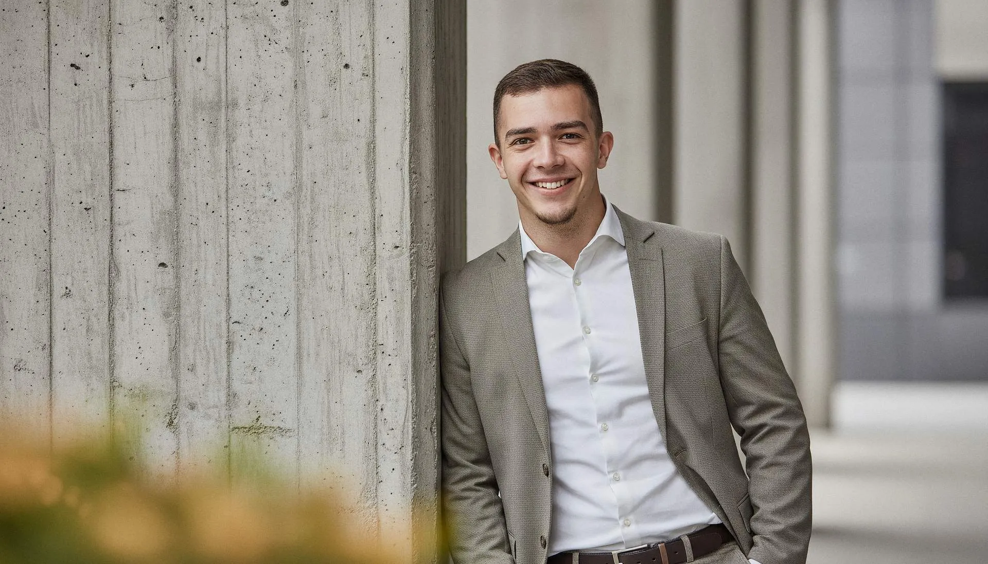 Fabian Baumgartinger bei FB Finanzkonzept