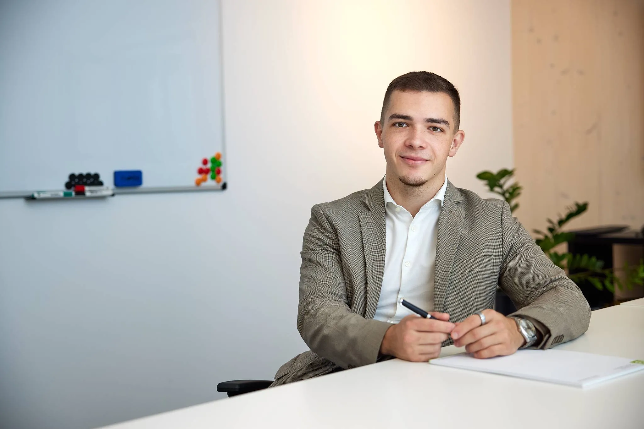 Fabian Baumgartinger bei FB Finanzkonzept
