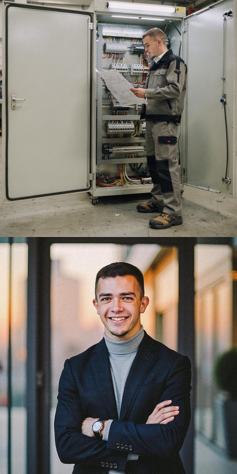 Fabian Baumgartinger - Finanzberater und Gründer von FB Finanzkonzept